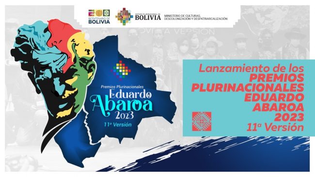 Ministerio de Culturas Descolonización y Despatriarcalización