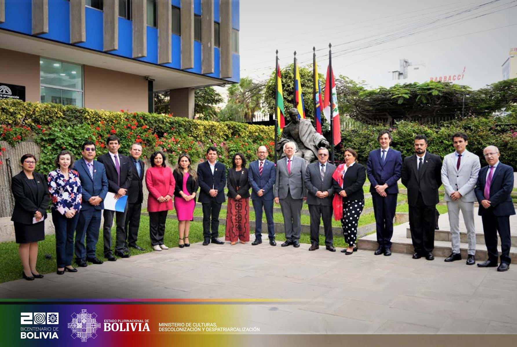 V Consejo de la CAN: Bolivia propone consolidar la cultura de la vida cimentada en los conocimientos de los ancestros V Consejo de la CAN: Bolivia propone consolidar la cultura de la vida cimentada en los conocimientos de los ancestros