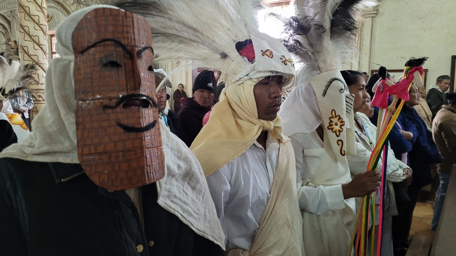 Festividad De San Pedro Y San Pablo Y El Ritual De Los Yarituses