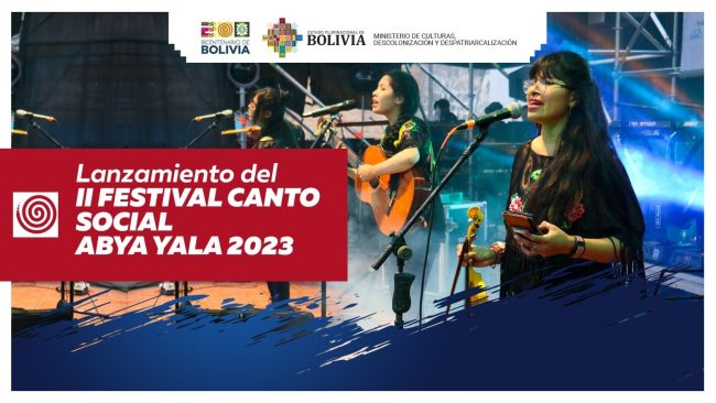 Ministerio de Culturas Descolonización y Despatriarcalización