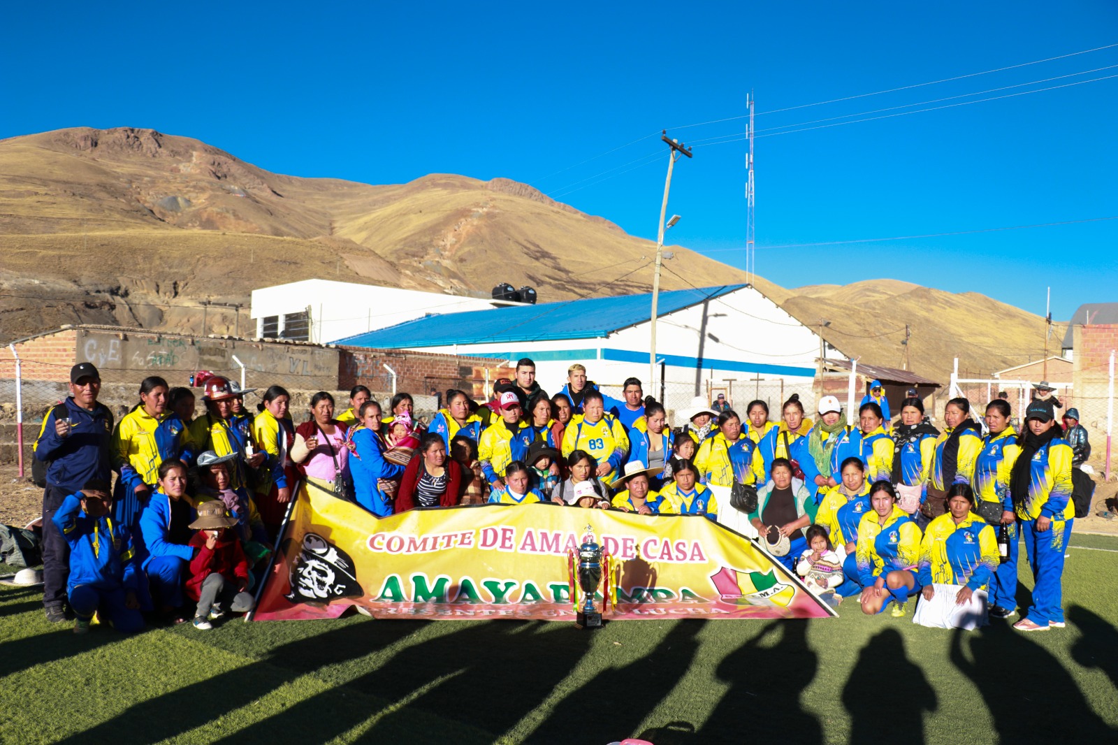 Concluyó la VI olimpiada de CONACMIN Concluyó la VI olimpiada de CONACMIN