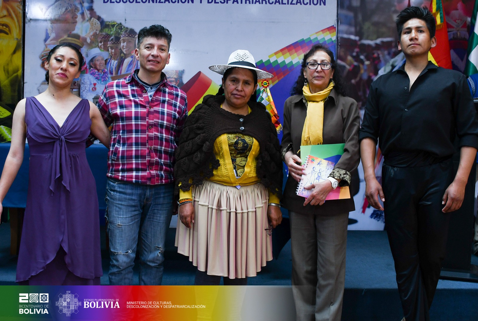 EBID representará a Bolivia en el XXVIII Festival de Danzas MERCOSUR