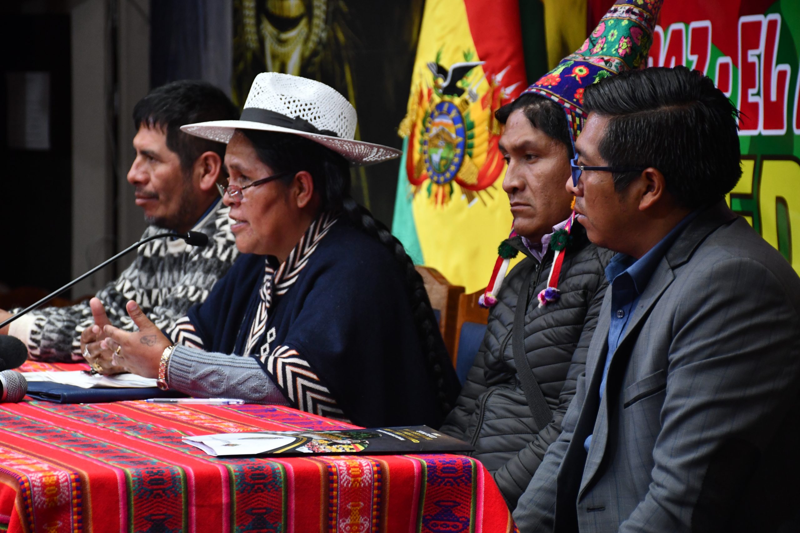 MCDyD rechaza veto a los músicos bolivianos en Puno MCDyD rechaza veto a los músicos bolivianos en Puno