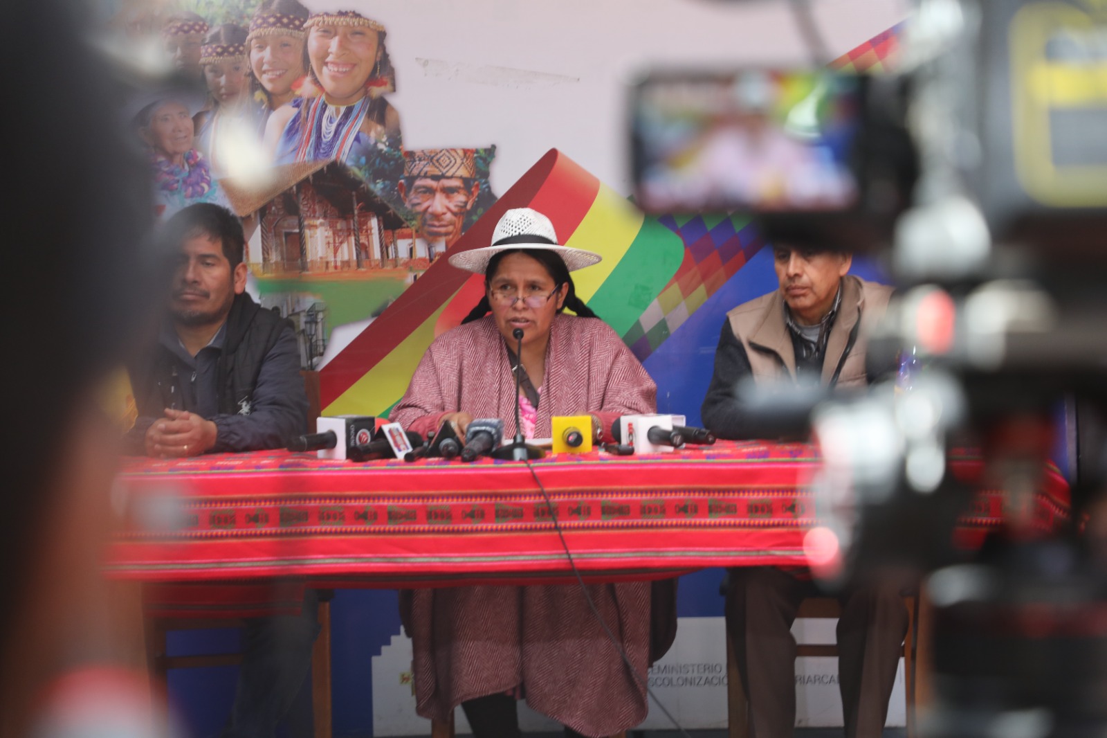 Las danzas bolivianas son declaradas como patrimonios culturales Las danzas bolivianas son declaradas como patrimonios culturales