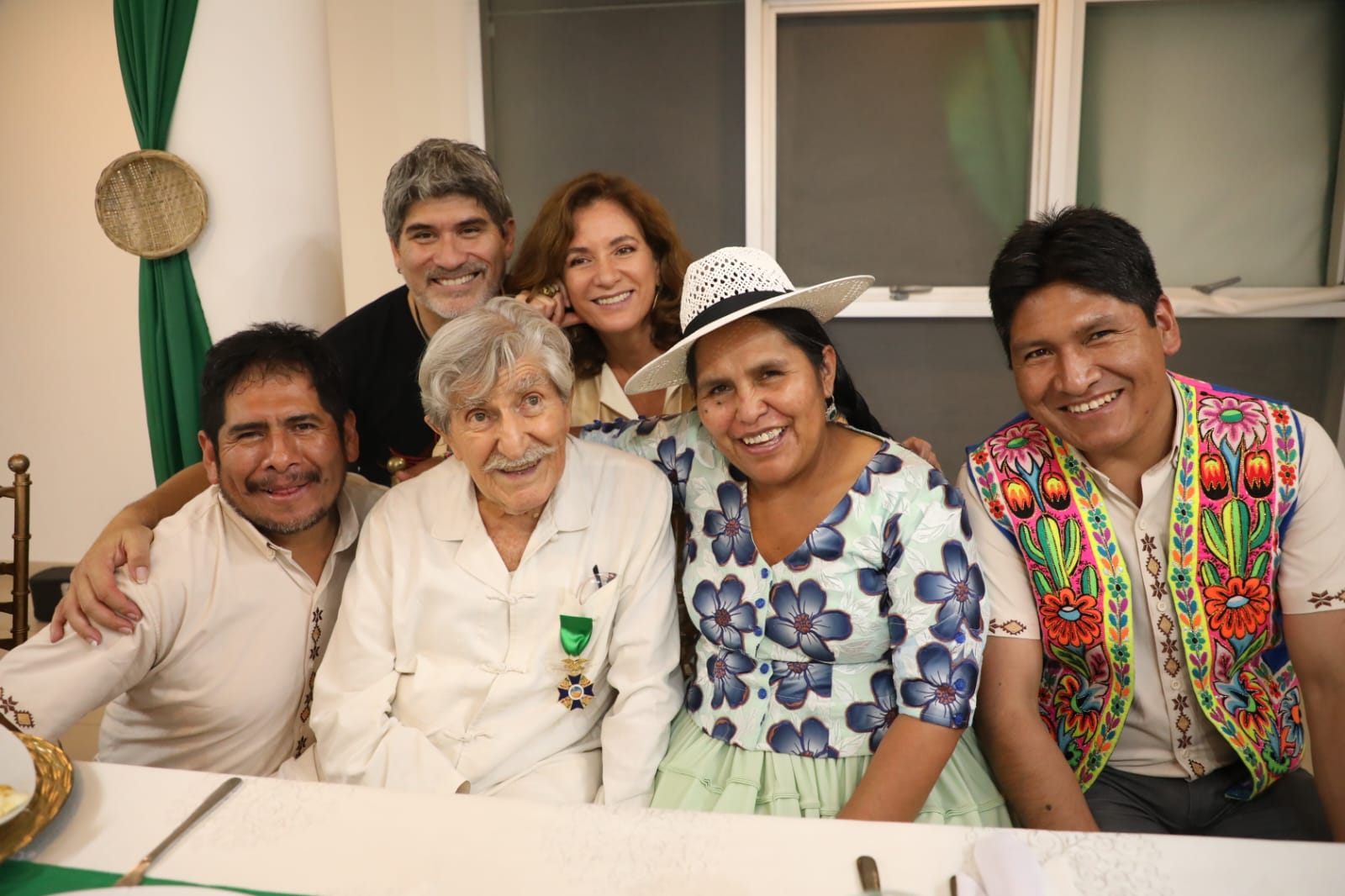 Presidente Arce inaugura la casa de las Culturas en Santa Cruz Presidente Arce inaugura la casa de las Culturas en Santa Cruz