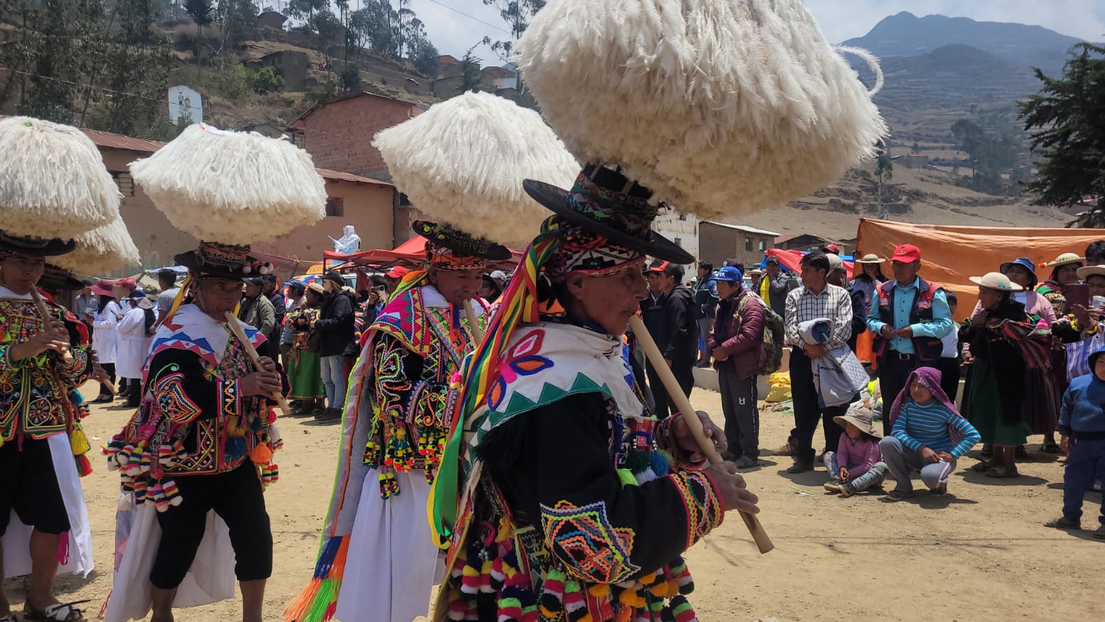 Ministerio de Culturas saluda a la provincia Muñecas en sus 197 aniversario