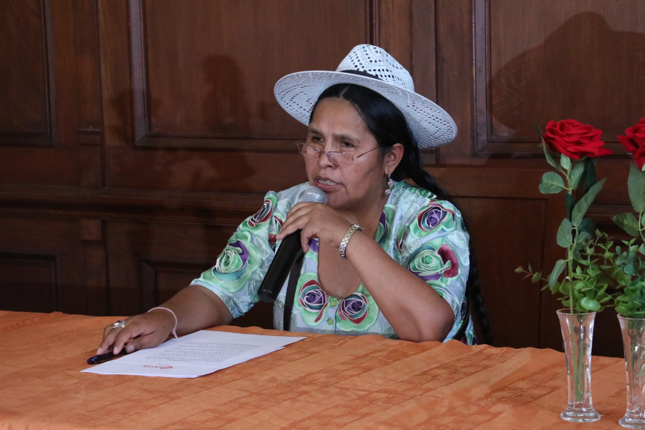 Se suspende posesión del Comité Impulsor para la postulación ante la UNESCO de la Festividad de las Comadres de Tarija Se suspende posesión del Comité Impulsor para la postulación ante la UNESCO de la Festividad de las Comadres de Tarija