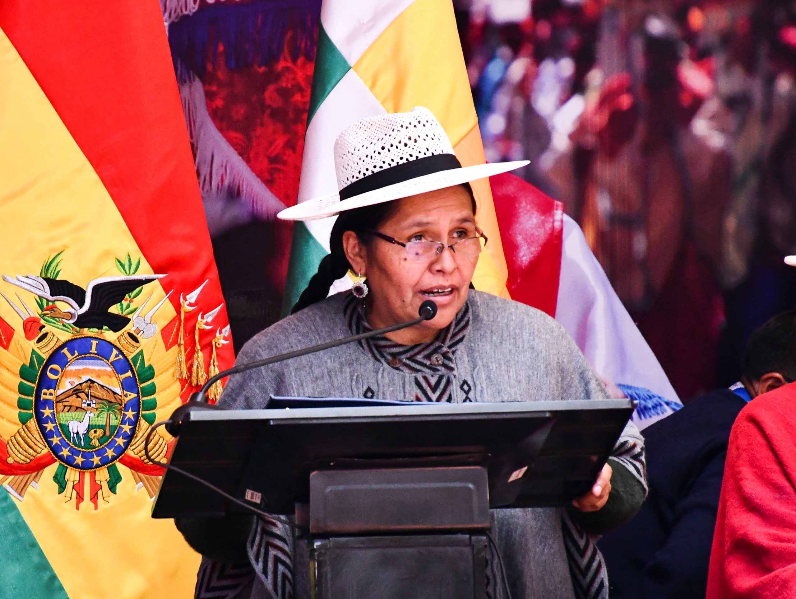 Se lanzó el Cuarto Encuentro de Wawa Sikuris Italaque del Distrito Educativo de Mocomoco Se lanzó el Cuarto Encuentro de Wawa Sikuris Italaque del Distrito Educativo de Mocomoco