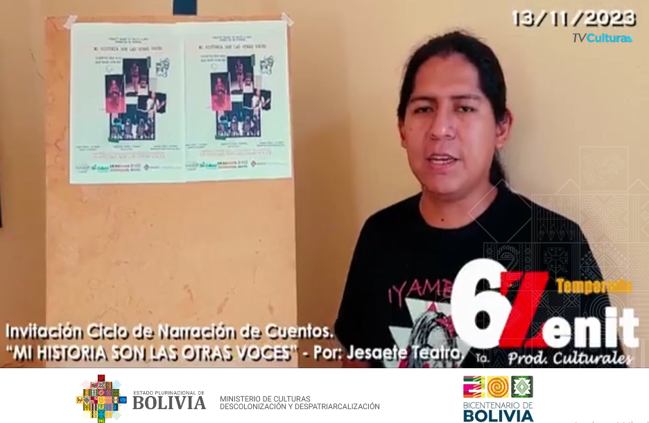 MI HISTORIA, SON LAS OTRAS VOCES MI HISTORIA, SON LAS OTRAS VOCES