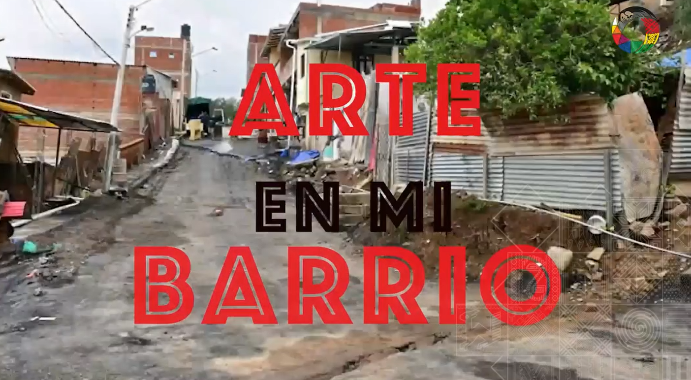 ARTE EN MI BARRIO