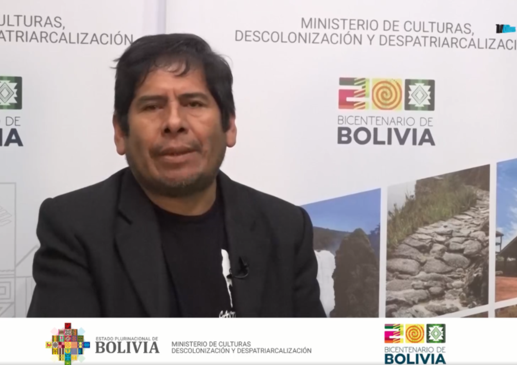 El Ministerio de Culturas aclara sobre la participación de la Agrupación Boliviana WARA en el II Festival de Canto Social Abya Yala 2023 El Ministerio de Culturas aclara sobre la participación de la Agrupación Boliviana WARA en el II Festival de Canto Social Abya Yala 2023