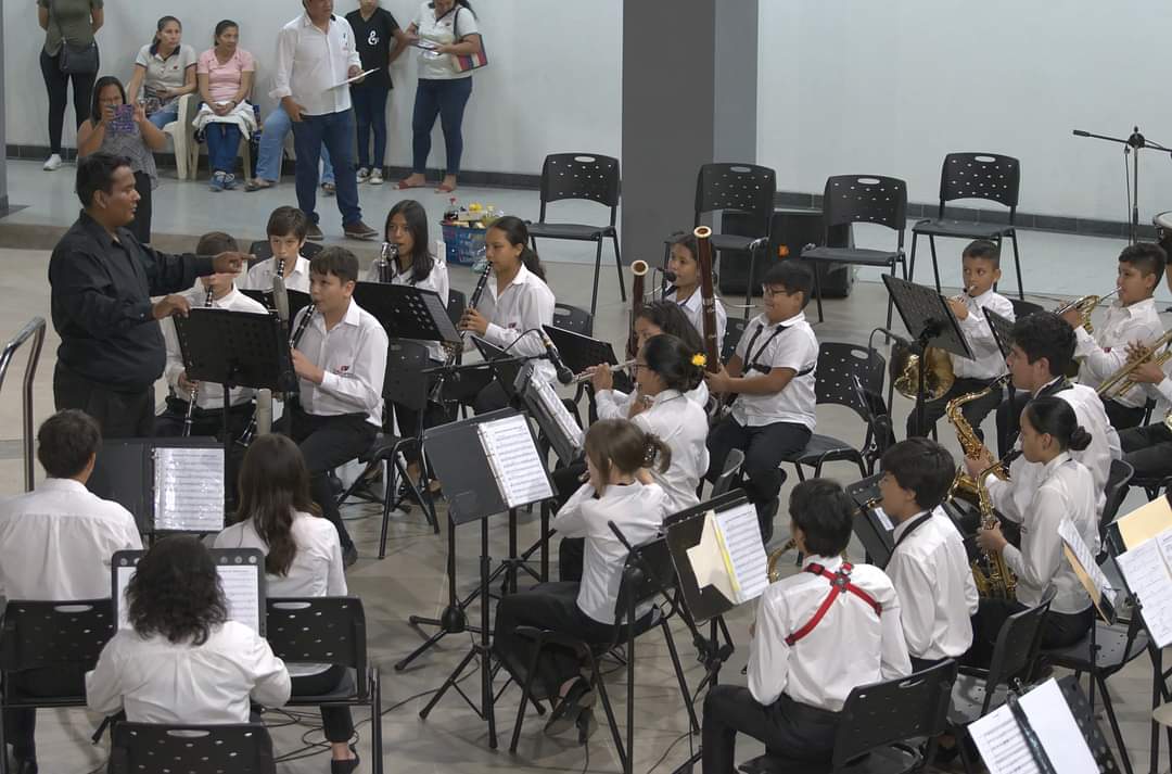 «Sonidos por la Tierra»: Un Concierto por la Conciencia Ambiental y la Solidaridad «Sonidos por la Tierra»: Un Concierto por la Conciencia Ambiental y la Solidaridad
