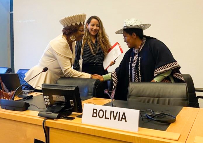 Bolivia defiende los Informes 21° al 24° sobre la Convención Internacional sobre la Eliminación de todas las Formas de Discriminación Racial