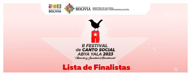 Ministerio de Culturas Descolonización y Despatriarcalización
