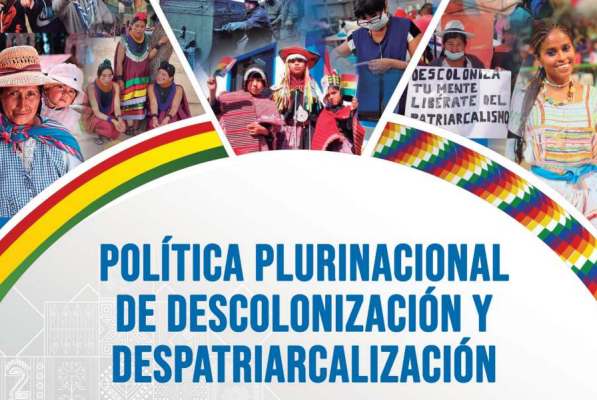 Política Plurinacional de Descolonización y Despatriarcalización