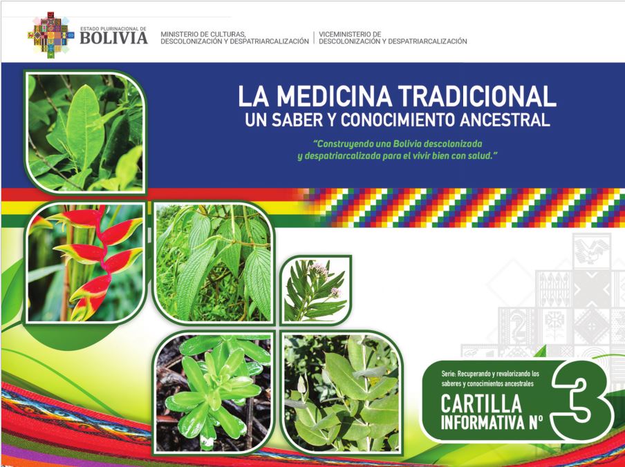 LA MEDICINA TRADICIONAL – Un saber y Conocimiento Ancestral