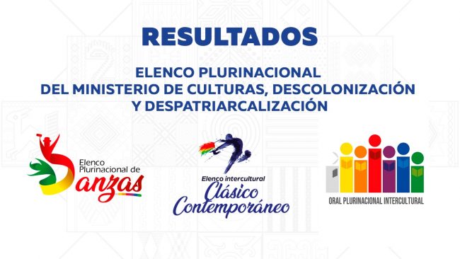 Ministerio de Culturas Descolonización y Despatriarcalización