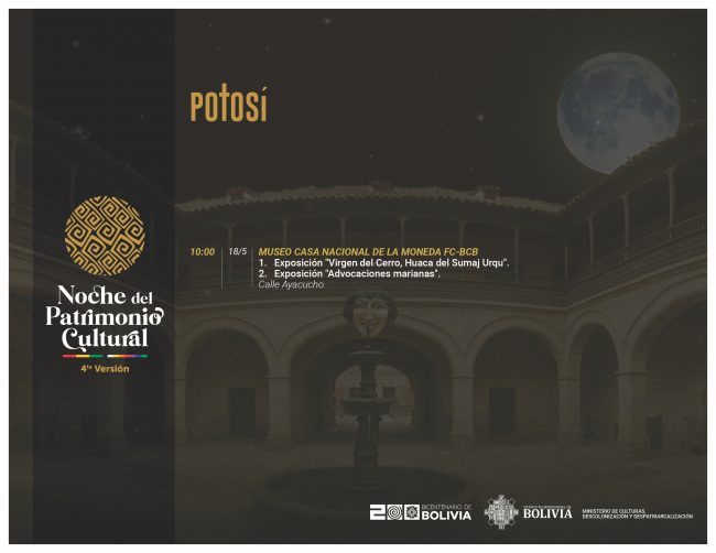 Ministerio de Culturas Descolonización y Despatriarcalización