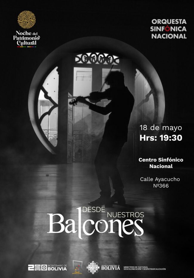 Ministerio de Culturas Descolonización y Despatriarcalización