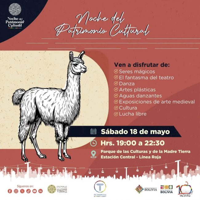 Ministerio de Culturas Descolonización y Despatriarcalización