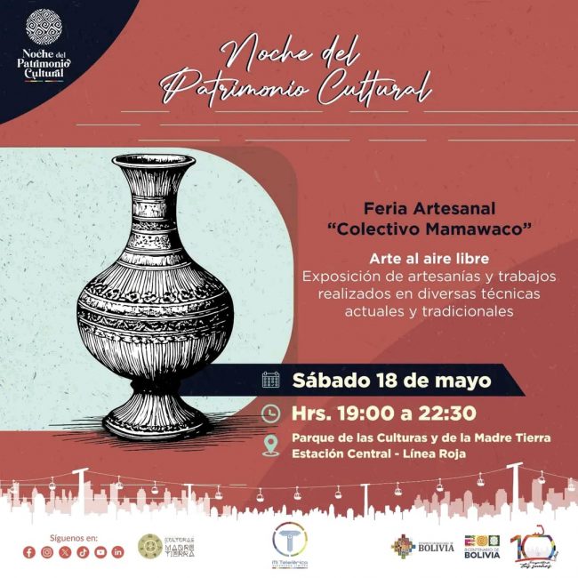 Ministerio de Culturas Descolonización y Despatriarcalización